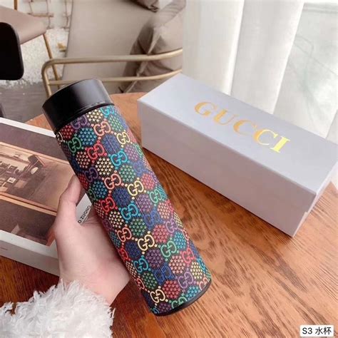 gucci water|gucci water bottle with temperature.